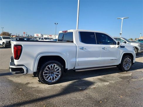 Used 2023 GMC Sierra 1500 Denali Ultimate image 2