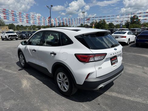 Used 2020 Ford Escape S FWD image 7