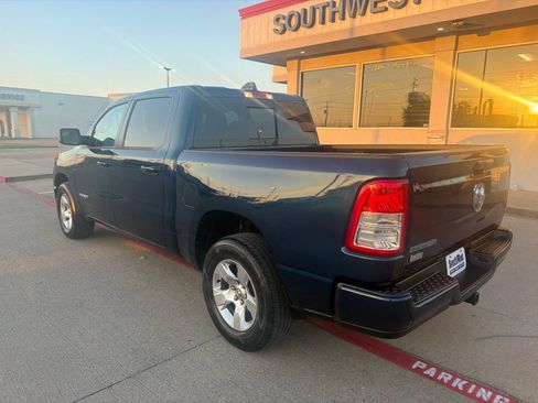Used 2024 RAM 1500 Big Horn RWD image 7