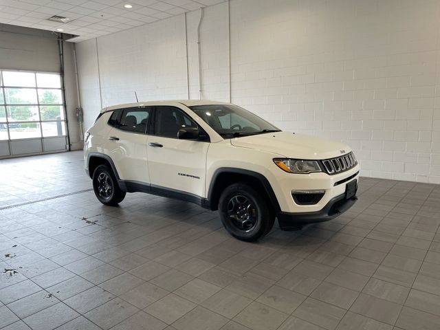 Used 2019 Jeep Compass Sport AWD/4WD image 6