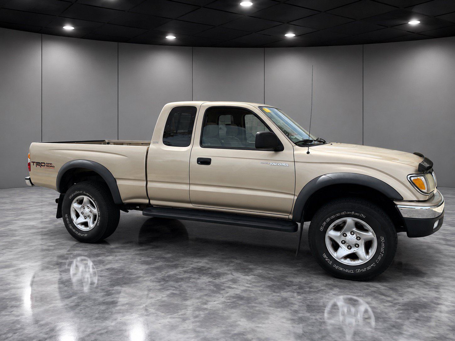Used 2004 Toyota Tacoma 4x4 Xtracab V6 image 2