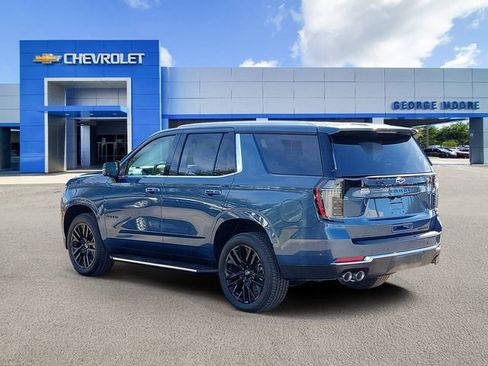 New 2026 Chevrolet Tahoe Premier RWD image 3