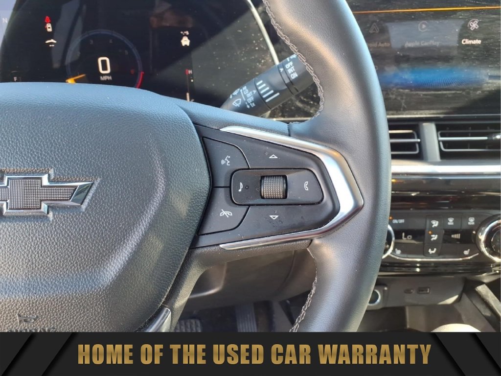 Used 2024 Chevrolet Trax ACTIV w/ Driver Confidence Package FWD image 22