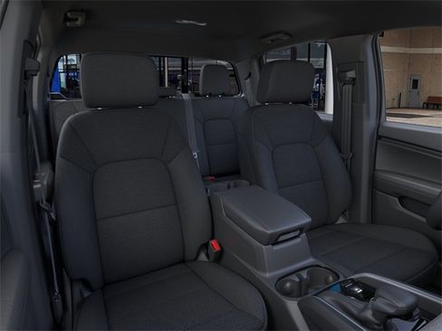 New 2026 Chevrolet Colorado LT w/ Advanced Trailering Package RWD image 16
