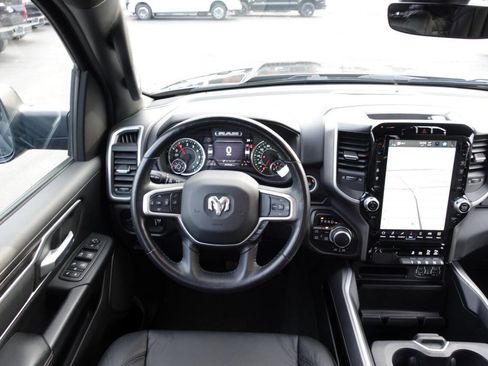 Used 2023 RAM 1500 Big Horn image 41