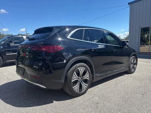 Used 2023 Mercedes-Benz EQE 350+ SUV w/ Exclusive Trim Package image 9