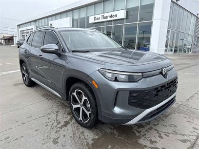 New 2026 Volkswagen Tiguan SE