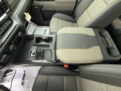 New 2026 Chevrolet Silverado 1500 ZR2 w/ LPO, Dark Essentials Package AWD/4WD image 27