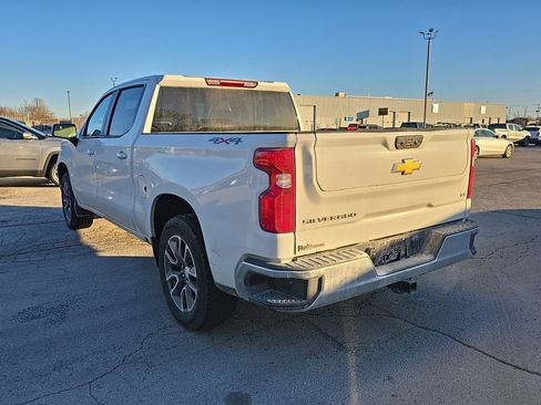 Used 2023 Chevrolet Silverado 1500 LT w/ Protection Package image 4
