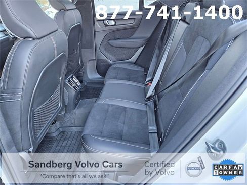 Certified 2023 Volvo XC40 Recharge Ultimate w/ Protection Package Premier image 15