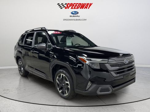 Certified 2025 Subaru Forester Limited w/ Popular Package #2 AWD/4WD image 2