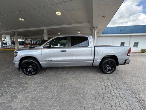 Used 2022 RAM 1500 Big Horn RWD image 8