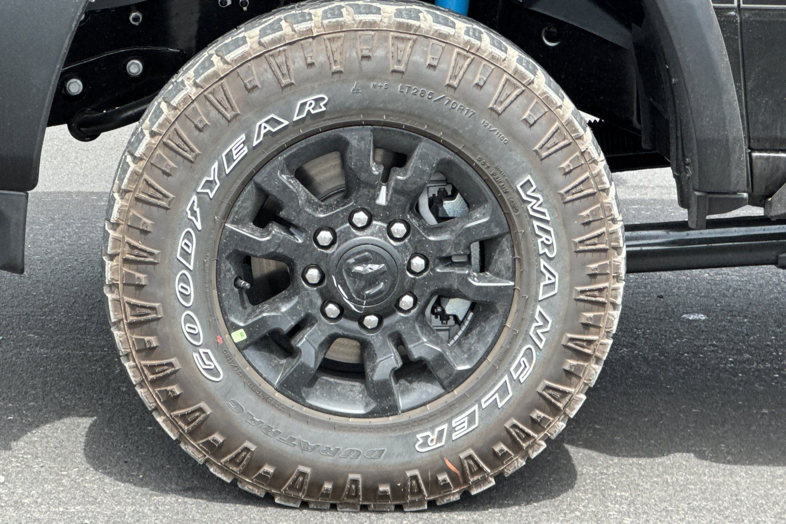 New 2027 RAM 2500 Power Wagon AWD/4WD image 24