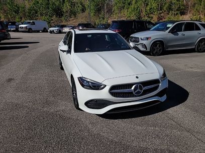 Certified 2025 Mercedes-Benz C 300 4MATIC Sedan