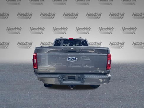 Used 2021 Ford F150 XLT w/ Equipment Group 302A High AWD/4WD image 8
