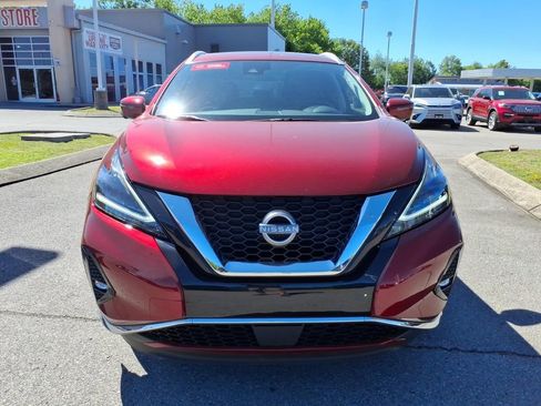 Certified 2023 Nissan Murano Platinum w/ Cargo Package FWD image 21