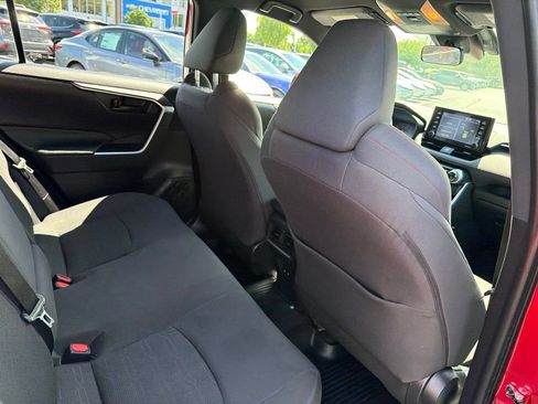 Used 2021 Toyota RAV4 SE AWD/4WD image 14