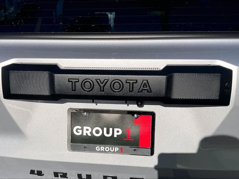 New 2026 Toyota 4Runner TRD Off-Road image 15