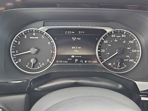 Used 2024 Nissan Pathfinder Rock Creek image 33