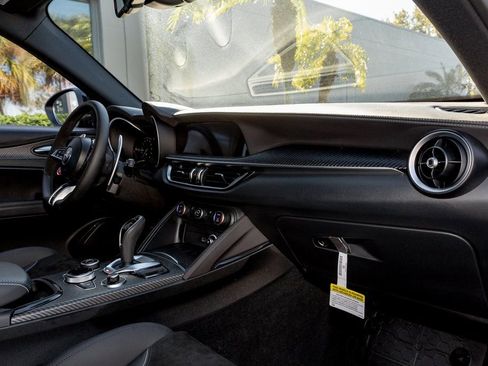 New 2024 Alfa Romeo Stelvio Quadrifoglio w/ Active Assist Plus Package image 33