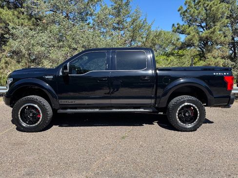 Used 2018 Ford F150 Lariat w/ Equipment Group 502A Luxury AWD/4WD image 12