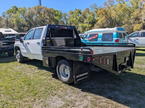 New 2026 Chevrolet Silverado 3500 W/T w/ WT Convenience Package image 5