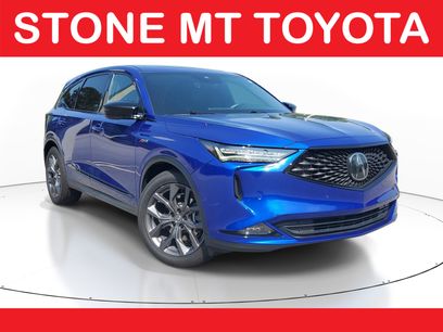 Used 2023 Acura MDX A-Spec