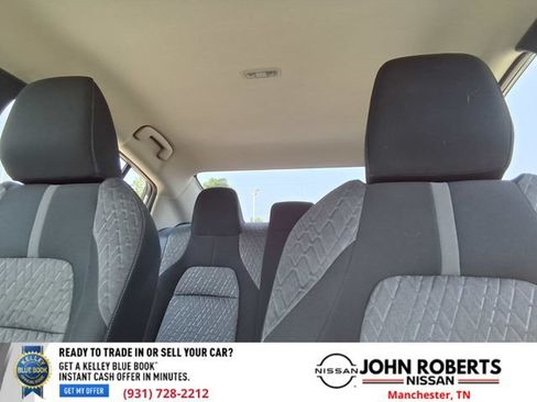 Certified 2026 Nissan Sentra SV w/ Floor Mat Package FWD image 23