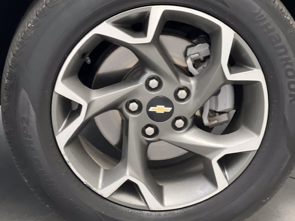 Used 2025 Chevrolet Trax LT FWD image 67