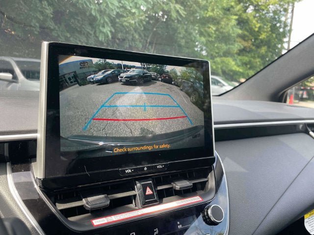 Certified 2026 Toyota Corolla SE w/ SE Package FWD image 31