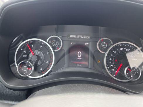 New 2026 RAM 5500 Tradesman w/ Chrome Appearance Group image 21