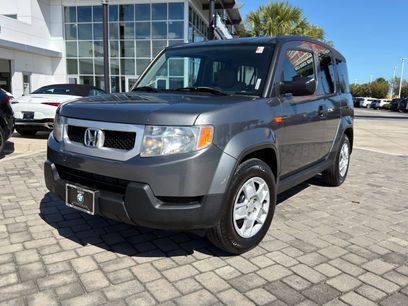 Used 2011 Honda Element LX