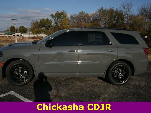 New 2026 Dodge Durango GT image 4