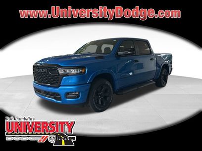 New 2025 RAM 1500 Big Horn