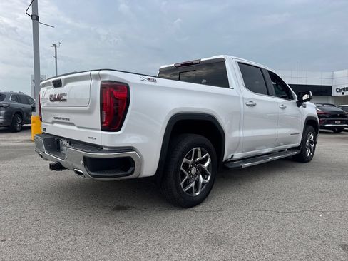 Used 2025 GMC Sierra 1500 SLT w/ SLT Premium Plus Package AWD/4WD image 7