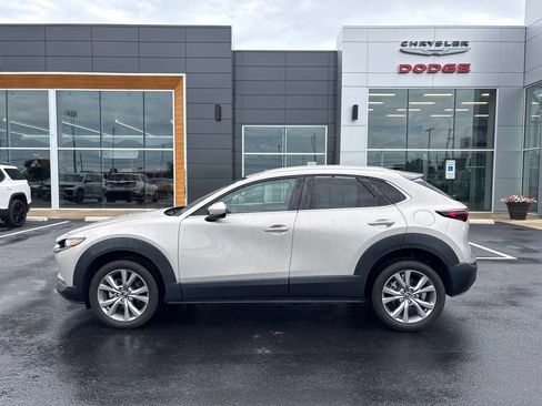 Used 2023 MAZDA CX-30 AWD 2.5 S w/ Select Package image 2