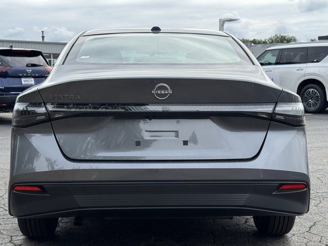 New 2027 Nissan Sentra S w/ S Cold Weather Package FWD image 13