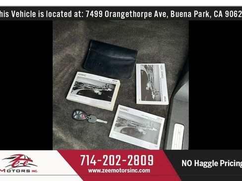 Used 2014 GMC Yukon Denali image 47