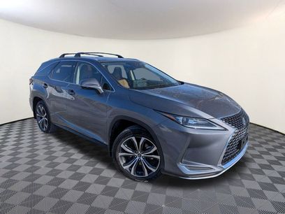 Used 2021 Lexus RX 350L Premium w/ Premium Package