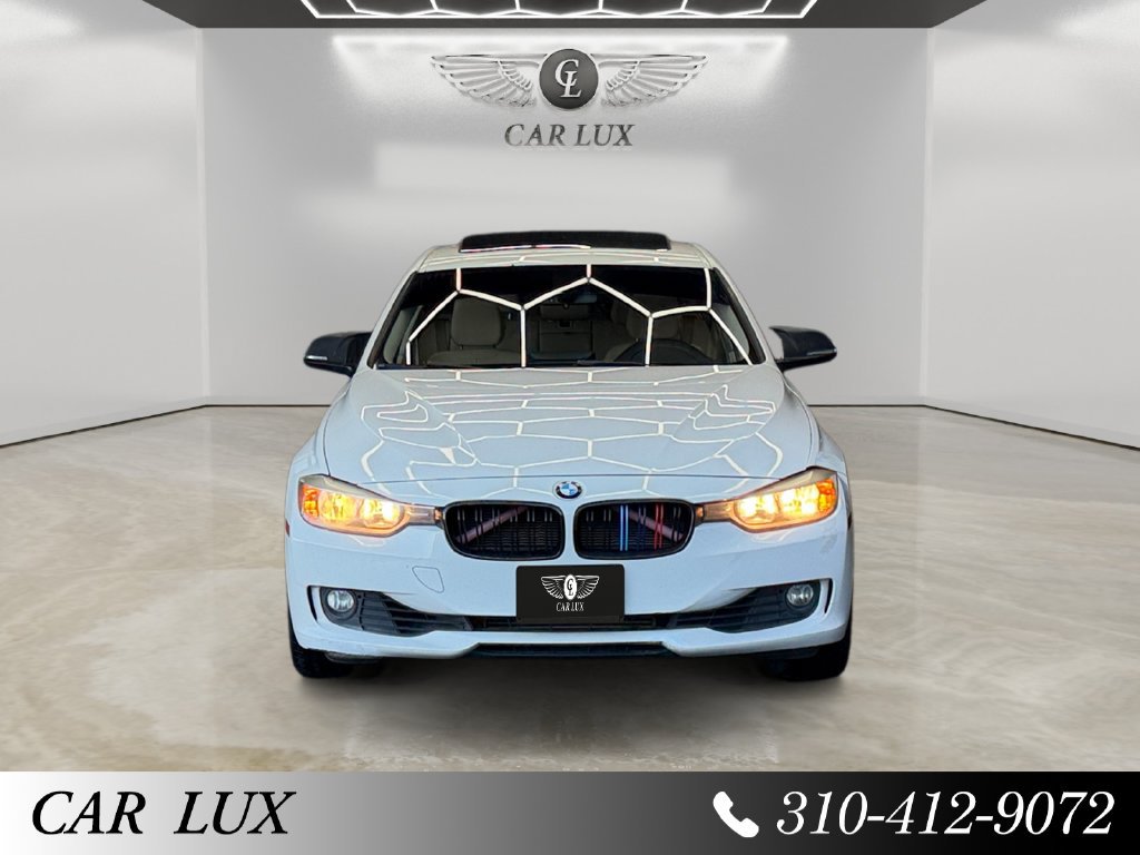 Used 2014 BMW 328i Sedan RWD image 8