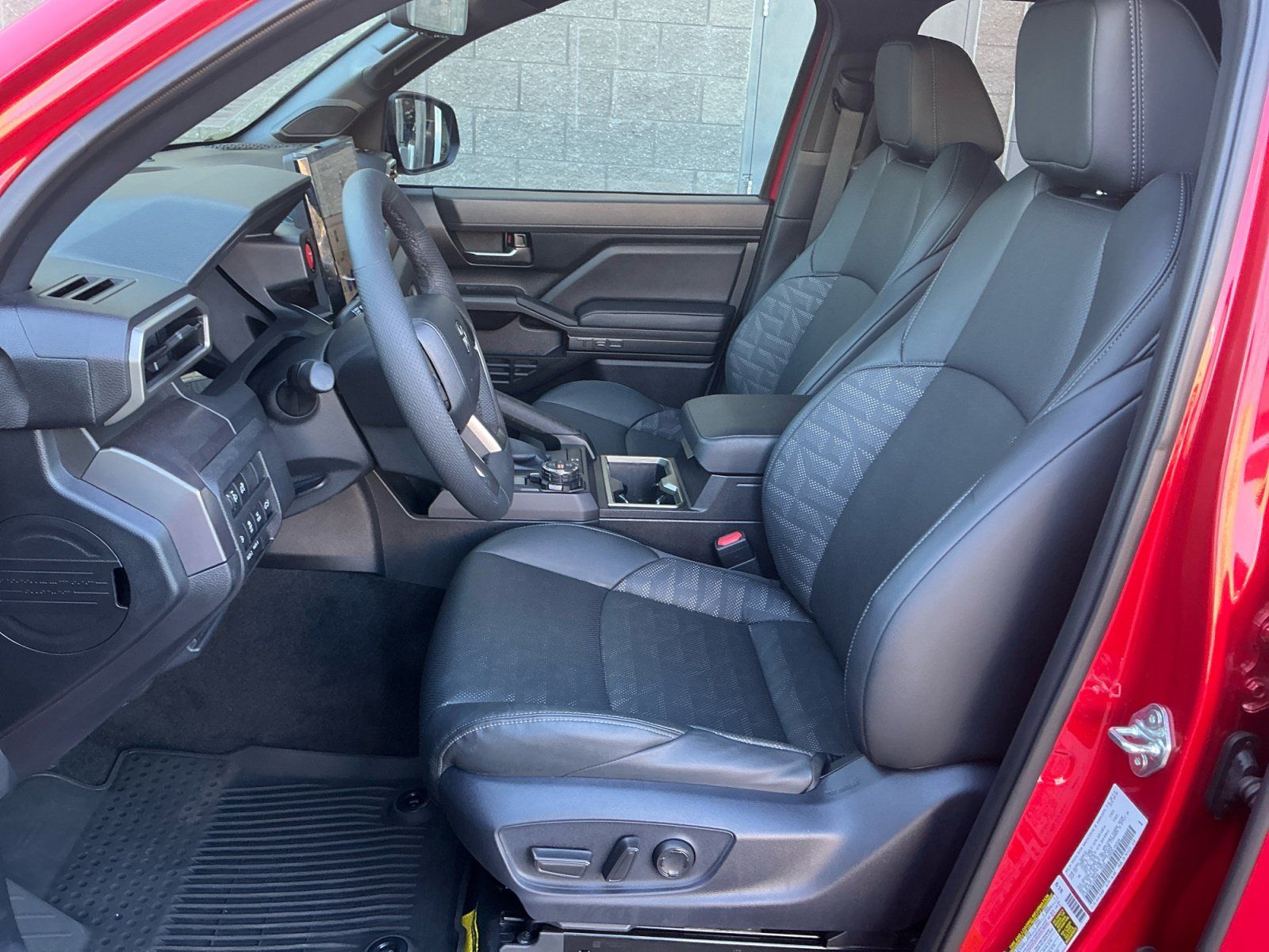 Certified 2026 Toyota Tacoma TRD Off-Road w/ TRD Off Road Premium Package AWD/4WD image 13