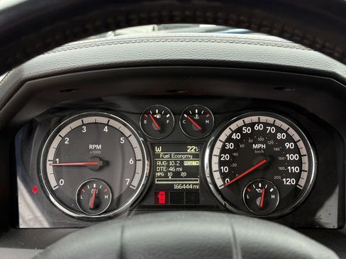 Used 2011 RAM 1500 Sport w/ Sport Premium Group image 18