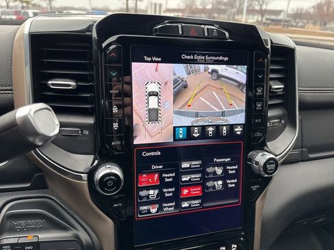 Used 2019 RAM 2500 Laramie image 68