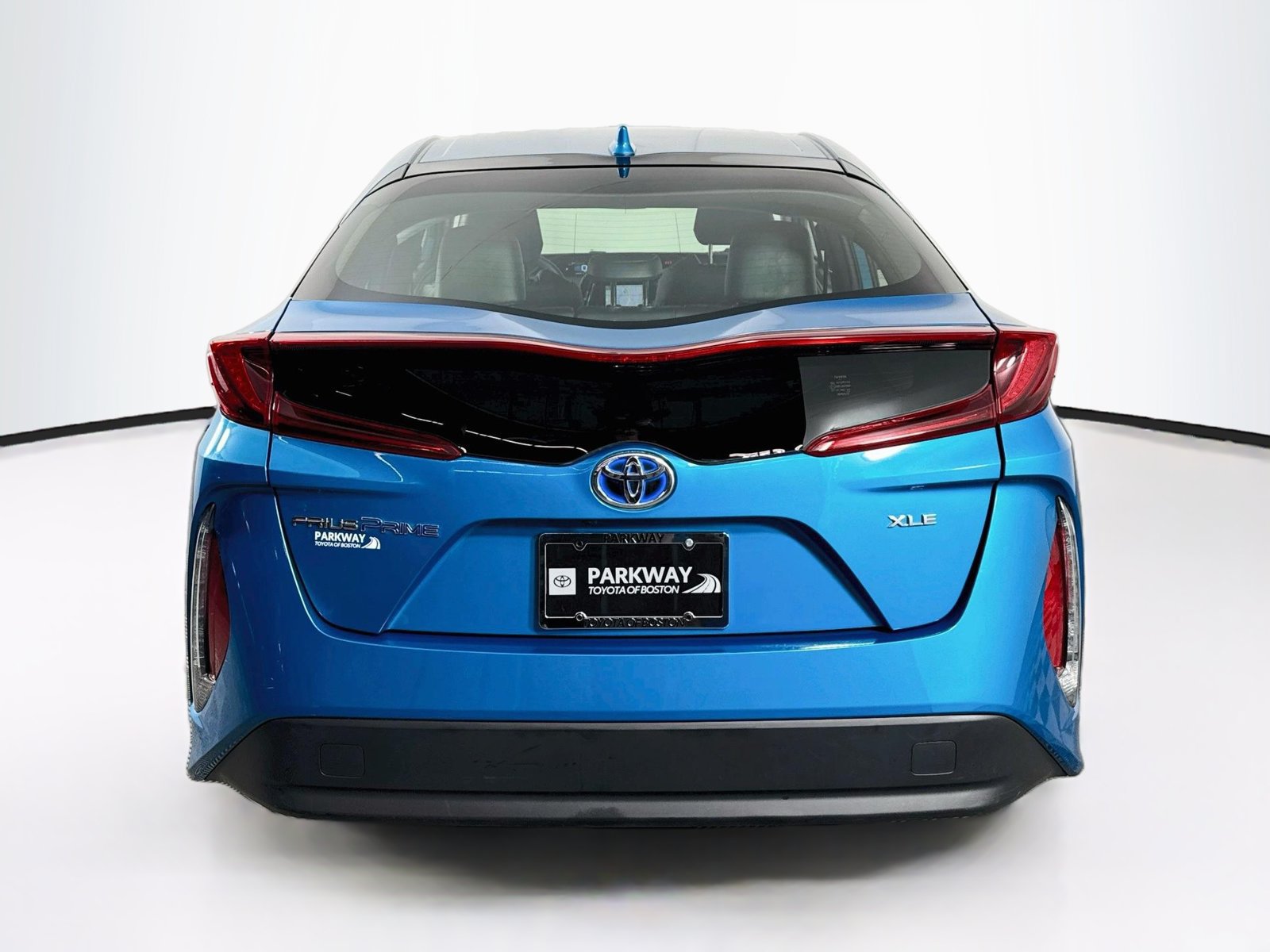 Certified 2022 Toyota Prius Prime XLE FWD image 6