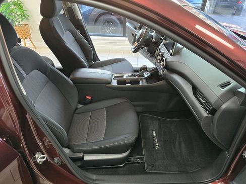 Used 2025 Nissan Sentra SV w/ All-Weather Package image 26