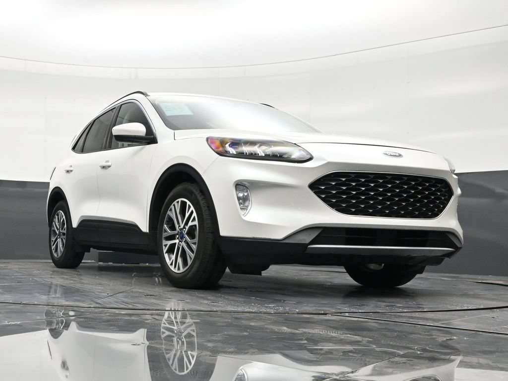 Used 2021 Ford Escape SEL w/ Technology Package FWD image 26