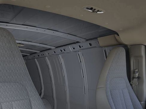 New 2026 Chevrolet Express 2500 Extended w/ Driver Convenience Package image 24