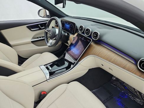 Certified 2024 Mercedes-Benz C 300 Sedan image 21