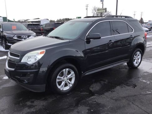 Used 2015 Chevrolet Equinox LT w/ Driver Convenience Package image 1
