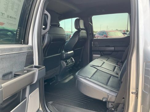 Used 2024 Ford F150 Lariat AWD/4WD image 30